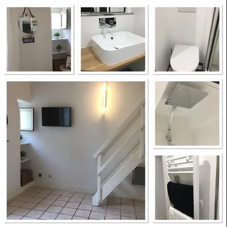 Duplex Climatisé Apartamento *