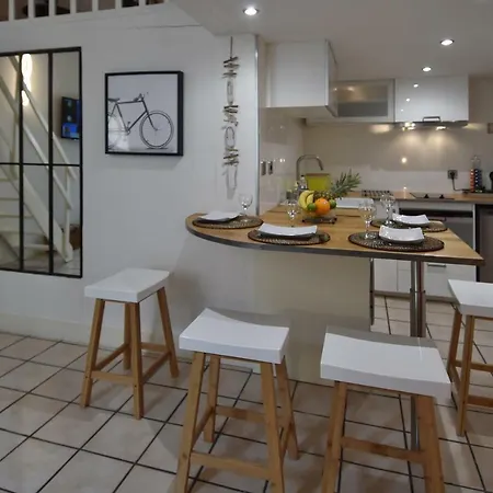 Apartamento Duplex Climatisé *