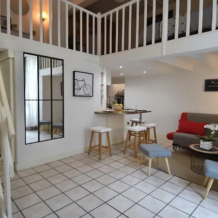 Apartamento Duplex Climatisé *